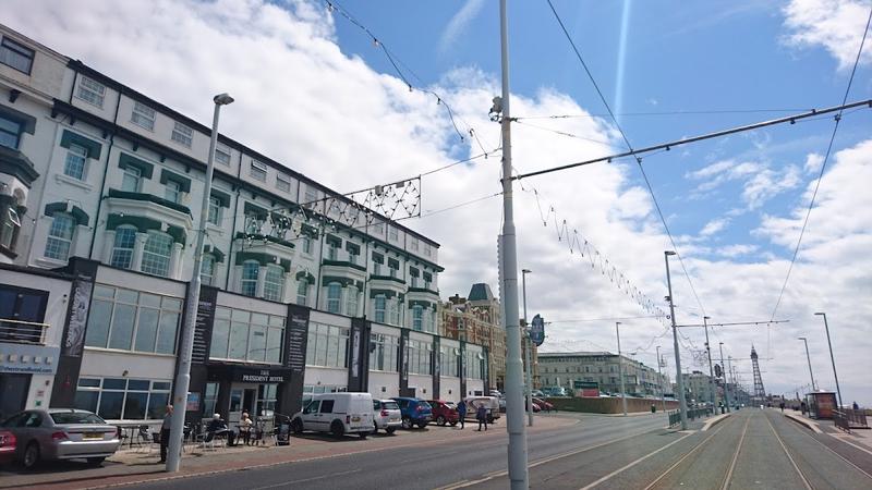 President Hotel — venue for hire in Preston