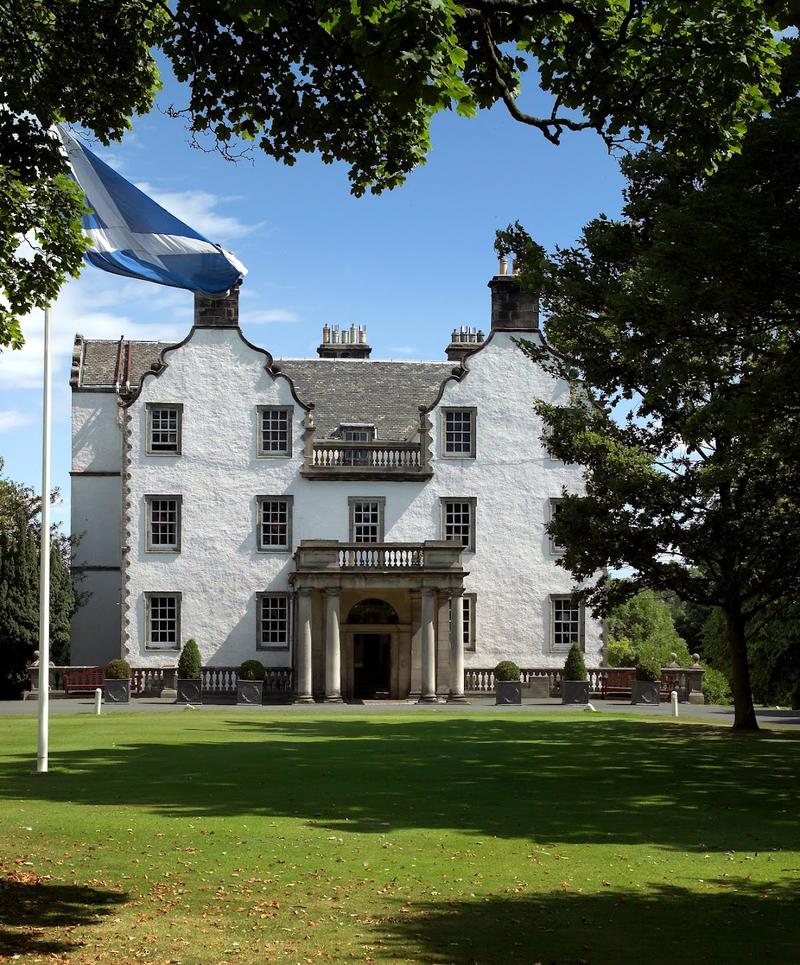 Prestonfield House Hotel — venue for hire in Edinburgh