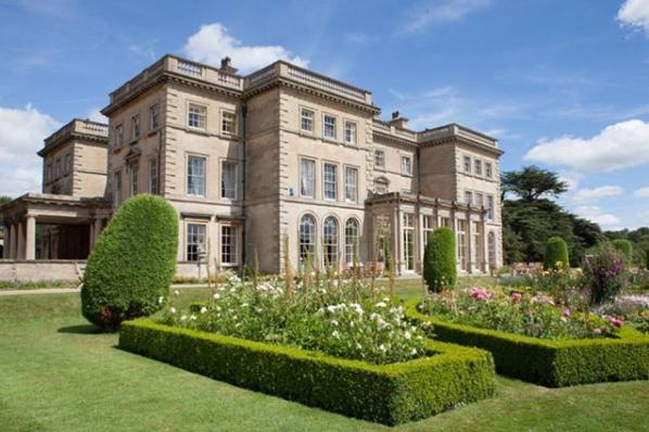 Prestwold Hall — venue for hire in Loughborough