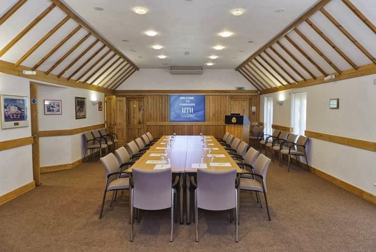 Prince Michael Conference Centre — venue for hire in Hertford