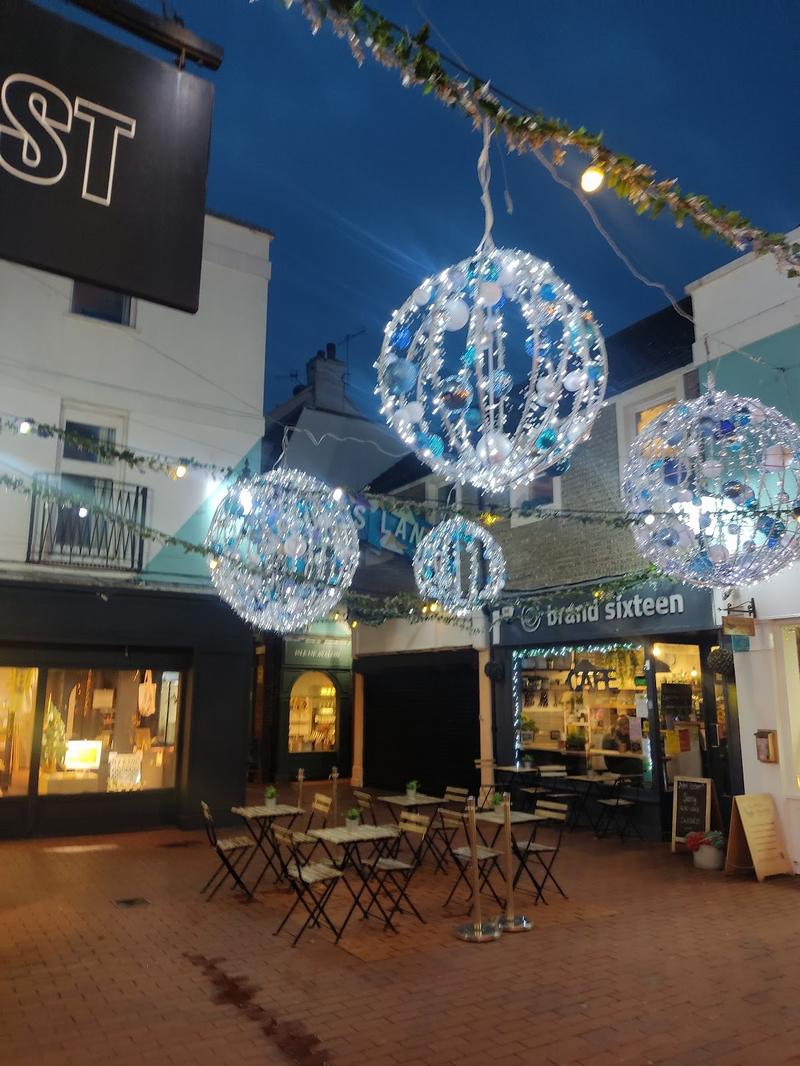 Princes House Apartments — venue for hire in Brighton