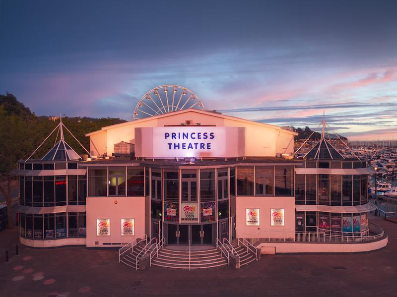 Princess Theatre Torquay — venue for hire in Torquay