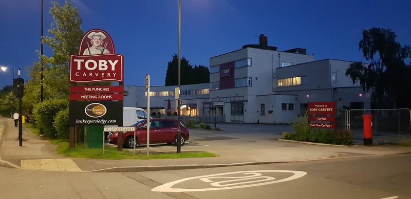 Punch's Hotel — venue for hire in Doncaster