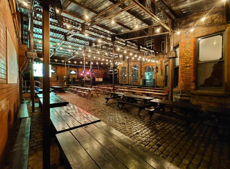 Punch Tarmey's Liverpool — venue for hire in Liverpool
