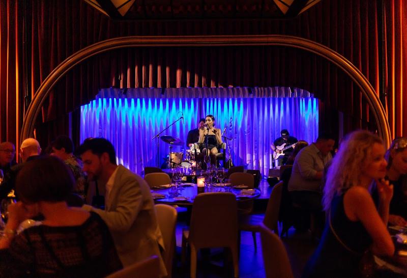 Quaglinos Restaurant — venue for hire in London