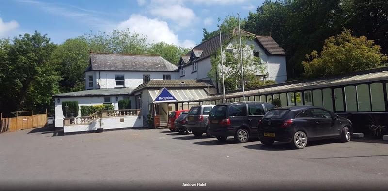 Quality Hotel Andover — venue for hire in Andover