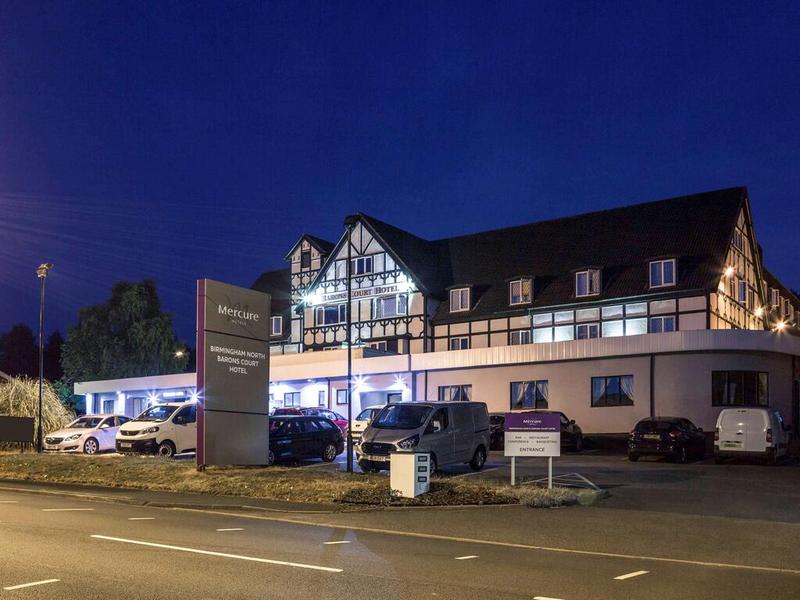 Quality Hotel Birmingham North