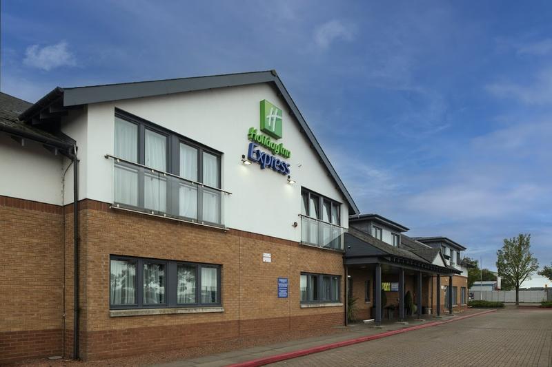 Quality Hotel Edinburgh Airport