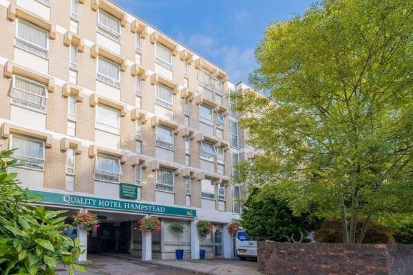 Quality Hotel Hampstead — venue for hire in London