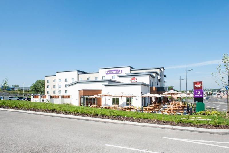 Quality Hotel Hanley — venue for hire in Stoke-on-Trent