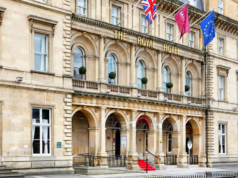 Quality Hotel Hull — venue for hire in Hull