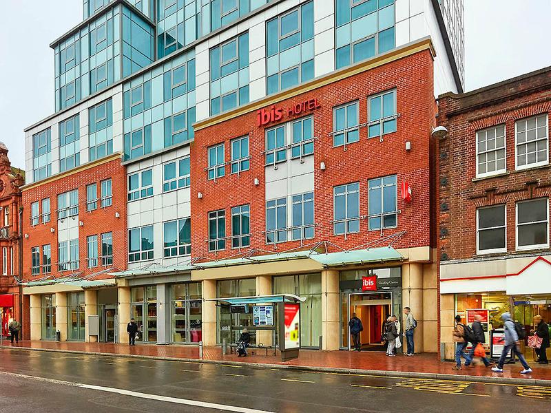 Quality Hotel Reading — venue for hire in Reading