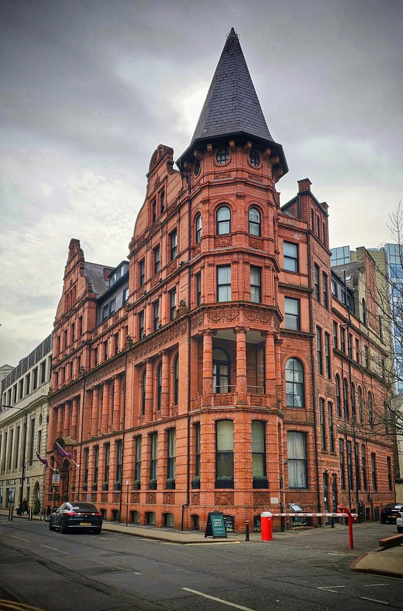 Quebecs — venue for hire in Leeds