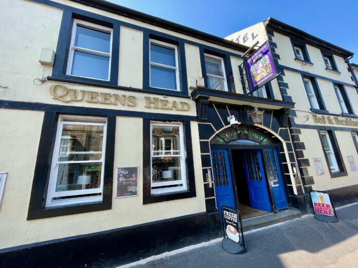 Queen Head Hotel — venue for hire in Buxton