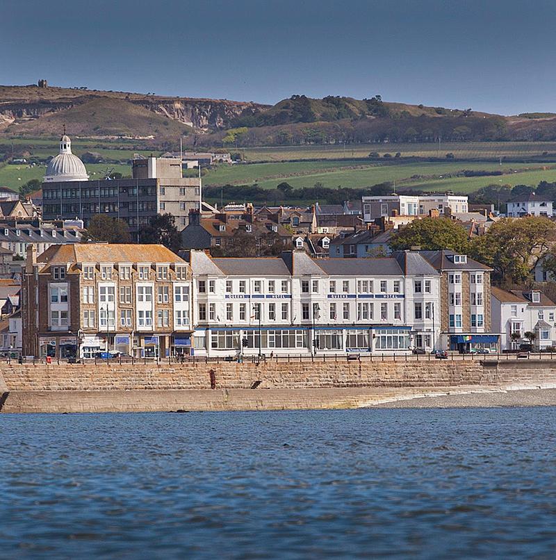 Queen's Hotel — venue for hire in Penzance