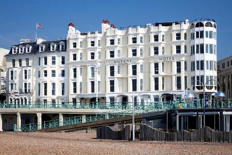 Queens Hotel Brighton