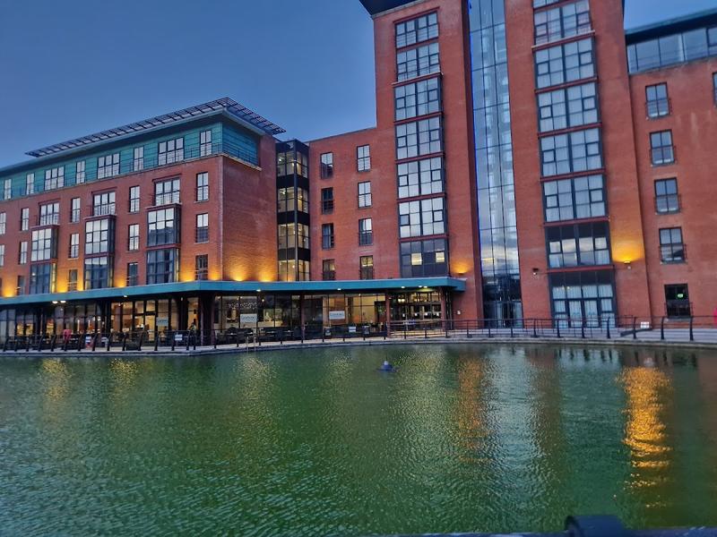 Radisson Blu Belfast — venue for hire in Belfast