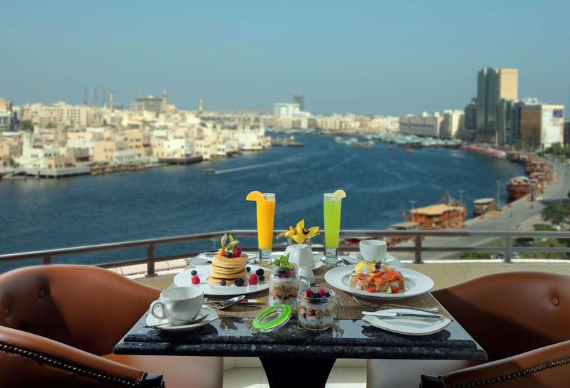Radisson Blu Dubai Deira Creek