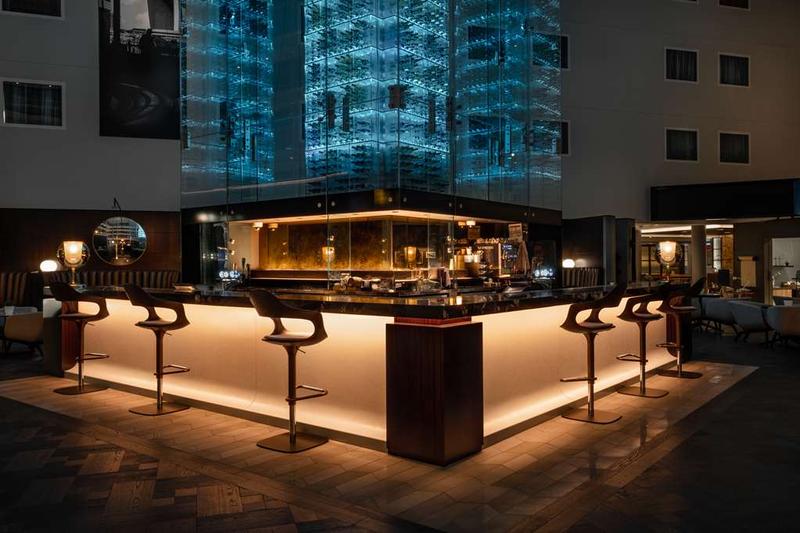 Radisson BLU Hotel London Stansted Airport