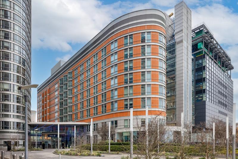 Radisson Blu Edwardian New Providence Wharf Hotel — venue for hire in London