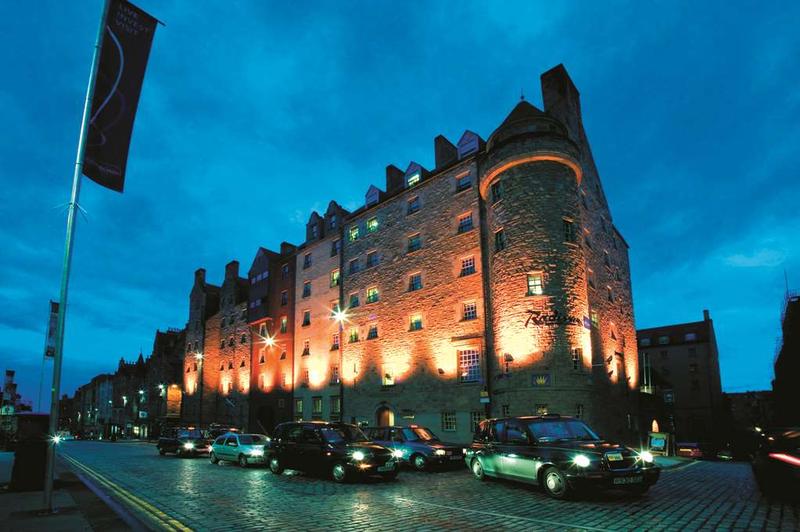 Radisson Blu Hotel Edinburgh City Centre — venue for hire in Edinburgh