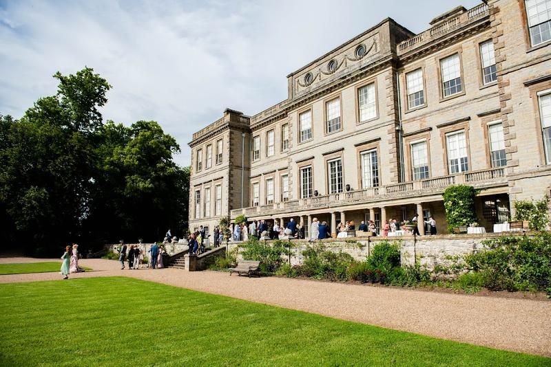 Ragley Hall — venue for hire in Alcester