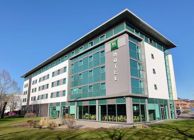 Ramada Encore Crewe - Emperor Way — venue for hire in Crewe