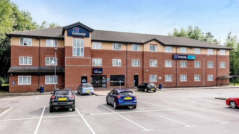 Ramada Hotel Crewe — venue for hire in Crewe