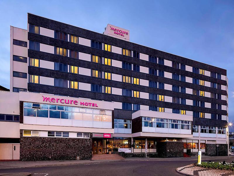 Ramada Jarvis Ayr — venue for hire in Ayr