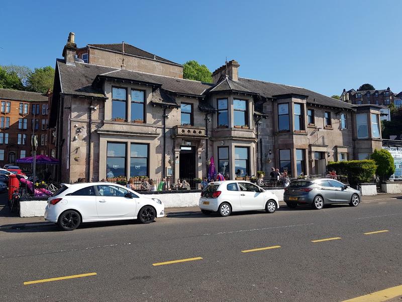 Ramada Jarvis Gourock — venue for hire in Gourock