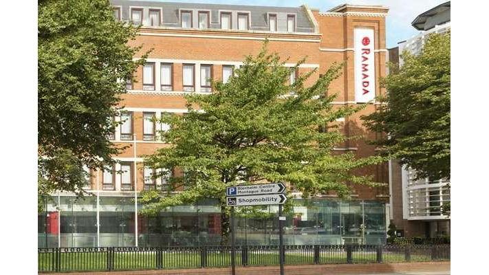 Ramada Jarvis Heathrow — venue for hire in Hounslow