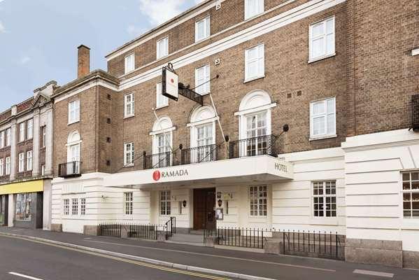 Ramada Jarvis Loughborough — venue for hire in Loughborough