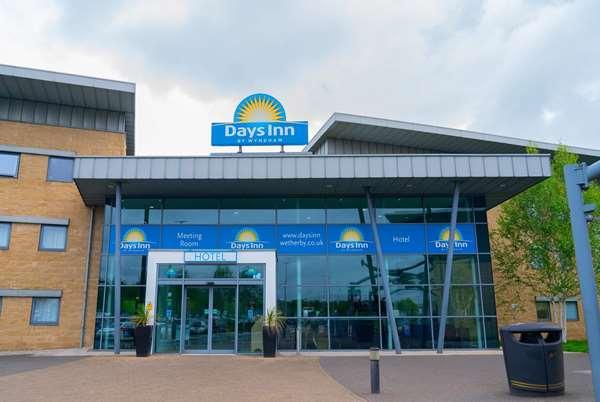 Ramada Jarvis Wetherby — venue for hire in Wetherby