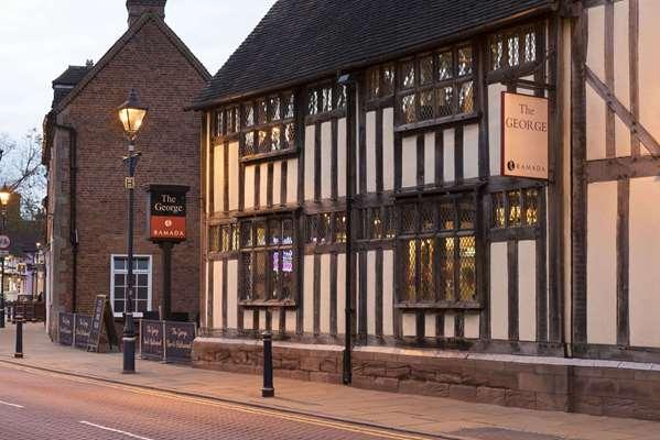 Ramada Solihull — venue for hire in Solihull