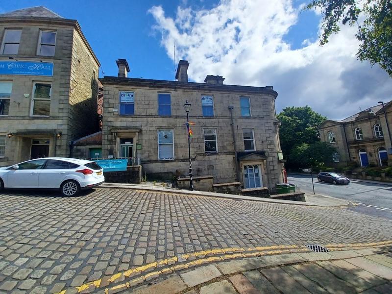 Ramsbottom Civic Suite — venue for hire in Ramsbottom