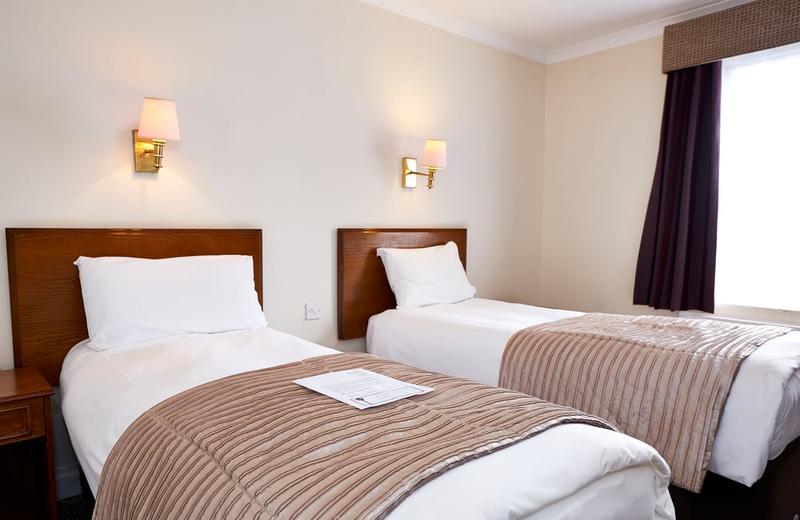 Raven Hotel — venue for hire in Hook