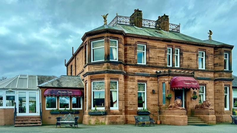 Ravenshill House Hotel — venue for hire in Lockerbie