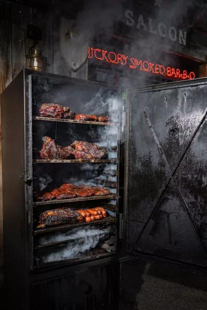 Red Dog interior 2