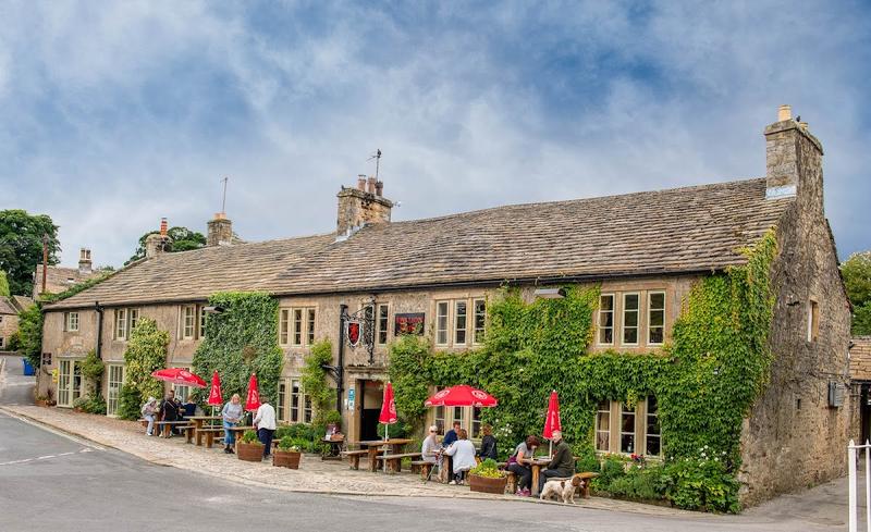 Red Lion Burnsall — venue for hire in Burnsall