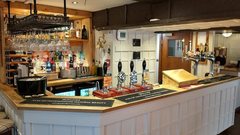 Red Lion Inn — venue for hire in Hawkshead