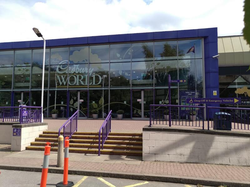 Redcliffe Catering at Cadbury World — Christmas Party Venue in B30