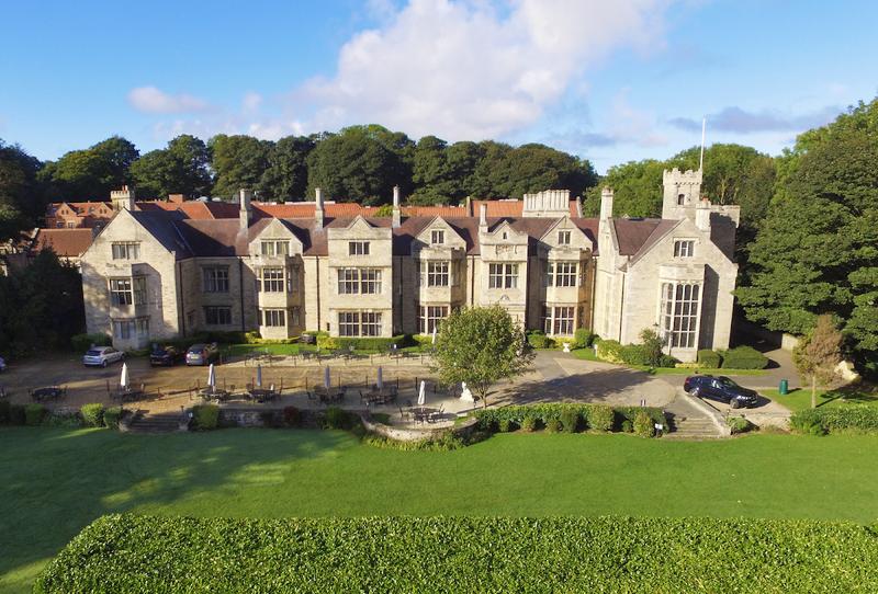 Redworth Hall Hotel — venue for hire in Newton Aycliffe
