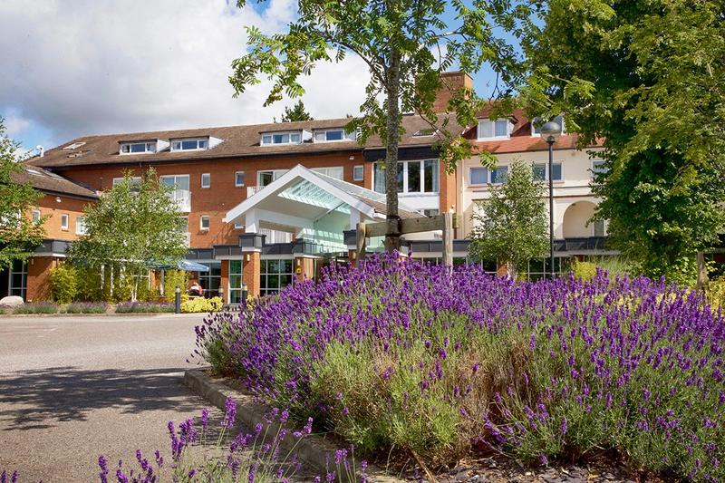 Regency Park Hotel — venue for hire in Thatcham