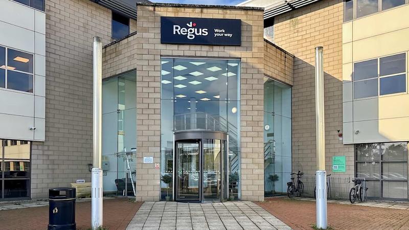 Regus Birmingham Blythe Valley Park — venue for hire in Solihull