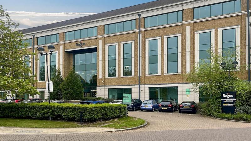 Regus Bracknell Trinity Court — venue for hire in Bracknell