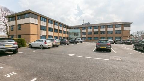 Regus Cambridge Vision Park Business Centre