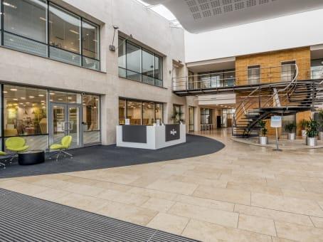 Regus Chertsey — venue for hire in Chertsey