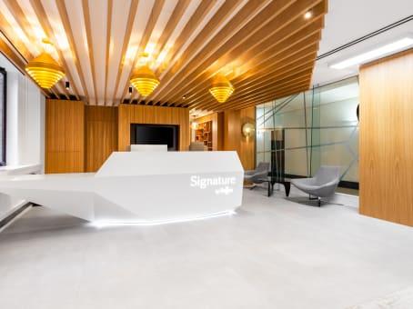Regus London Berkeley Square — venue for hire in London