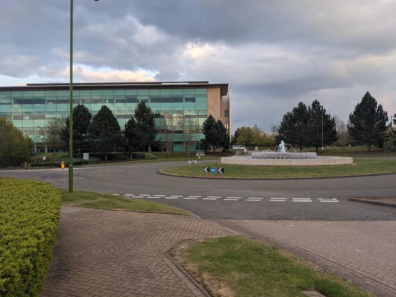 Regus London Capability Green — venue for hire in Luton