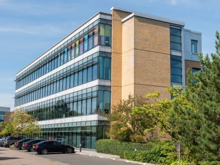 Regus Manchester Concord Business Park — venue for hire in Manchester